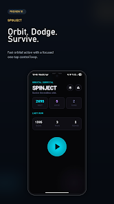 Spinject Screenshot1