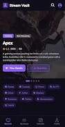 Stream Vault Screenshot5