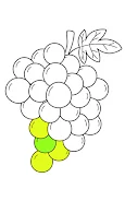 Coloring games vegetable paint Screenshot8