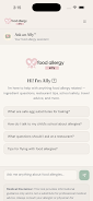 Food Allergy Ally Screenshot3