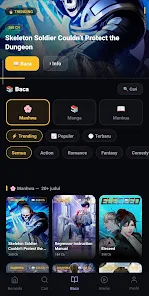 AniVerse - Anime Donghua Komik Screenshot2