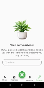 AI Plant Identify & Care Screenshot3
