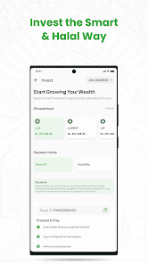 Lucky Funds Screenshot3