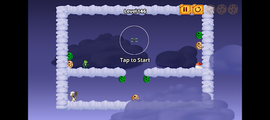 Crunchy’s Cookie Dash Screenshot4