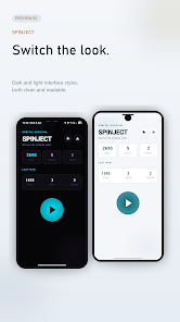 Spinject Screenshot2