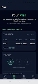 DebtBeat Screenshot1