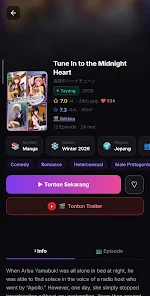 AniVerse - Anime Donghua Komik Screenshot7