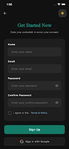 Budget AI - Expense Tracker Screenshot7