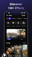 Lumy - AI Video Generator Screenshot2