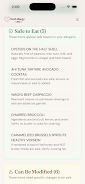 Food Allergy Ally Screenshot7