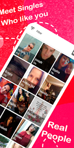 App for finding partners Screenshot6