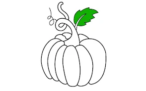Coloring games vegetable paint Screenshot3