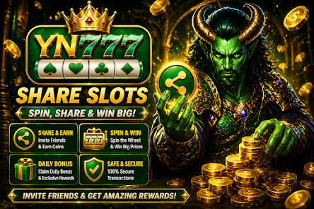 YN 777 - Real Rewards Screenshot1