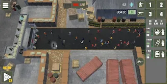Army VS Zombies - Idle Defense Screenshot3