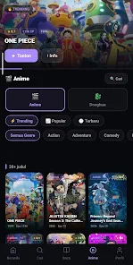 AniVerse - Anime Donghua Komik Screenshot3