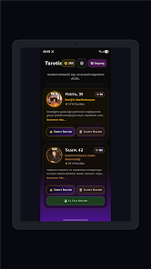 Tarotix: Gerçek Tarot Falı Screenshot7
