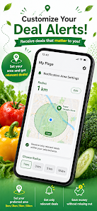 TokuShare - Nearby Deals Screenshot5
