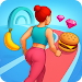 Fat to fit: Food Dash 3D APK
