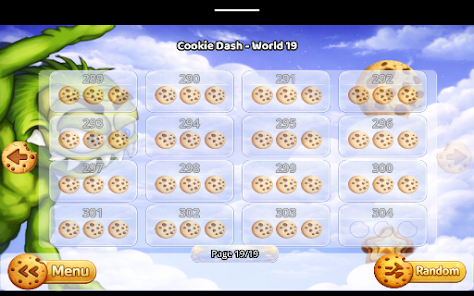 Crunchy’s Cookie Dash Screenshot6