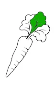 Coloring games vegetable paint Screenshot6