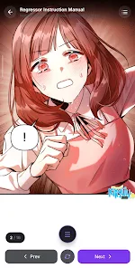 AniVerse - Anime Donghua Komik Screenshot6