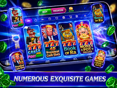 Gleaming Slots 777 Real Cash Screenshot3