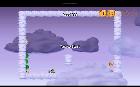 Crunchy’s Cookie Dash Screenshot7
