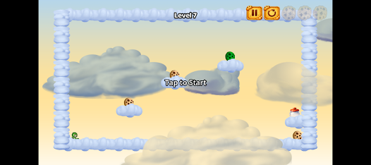 Crunchy’s Cookie Dash Screenshot3