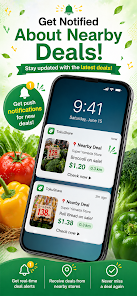 TokuShare - Nearby Deals Screenshot4