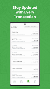 Lucky Funds Screenshot2