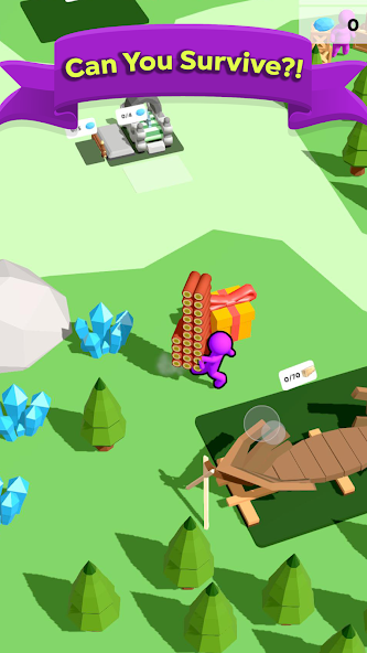 Build Island 3D Screenshot1