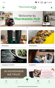 Thermomix Hub by BAM Screenshot5
