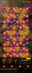 Tiklona Crush - Match 3 Game Screenshot3