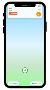 DoubleUp Runner Screenshot2