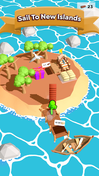Build Island 3D Screenshot4