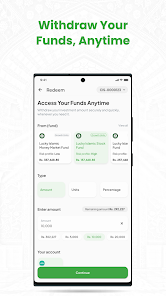 Lucky Funds Screenshot5