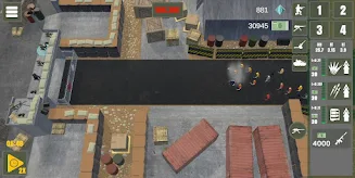 Army VS Zombies - Idle Defense Screenshot6
