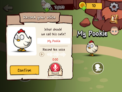 MyVoice Animal : Zoo World Screenshot6