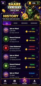 Share Slots - Real Rewards Screenshot3