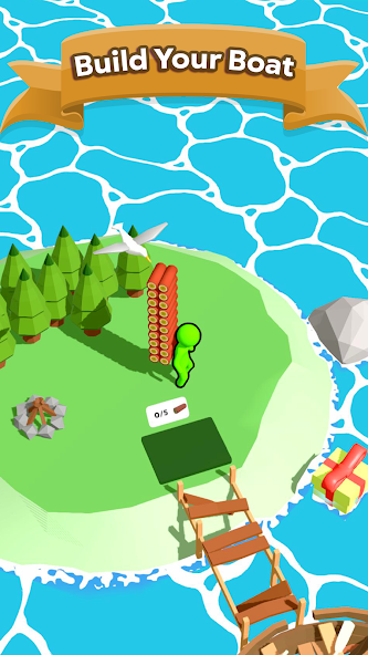 Build Island 3D Screenshot3