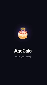 Age Calculator Emoji Screenshot1