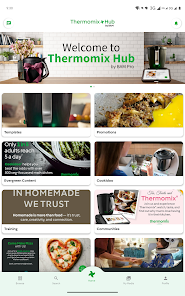 Thermomix Hub by BAM Screenshot9