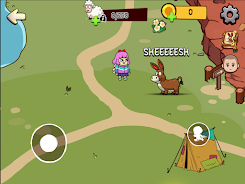 MyVoice Animal : Zoo World Screenshot5