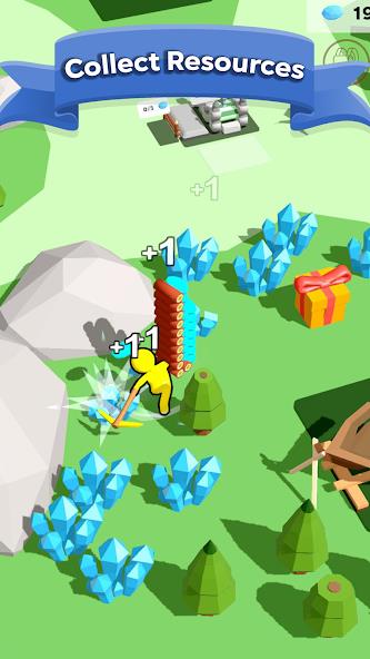 Build Island 3D Screenshot2