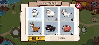 MyVoice Animal : Zoo World Screenshot4