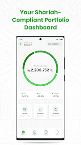 Lucky Funds Screenshot1