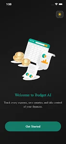 Budget AI - Expense Tracker Screenshot5