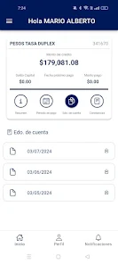 Adamantine Pay Screenshot3