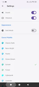 Tetris Challenge – Block Game Screenshot2