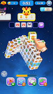 Cube Jam Puzzle Screenshot1
